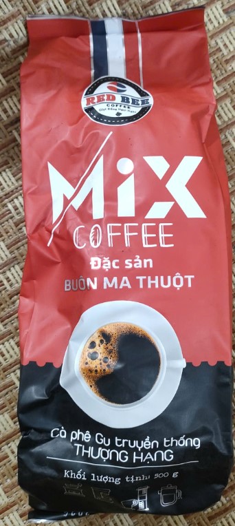 Cà Phê Mix Red Bee 500g